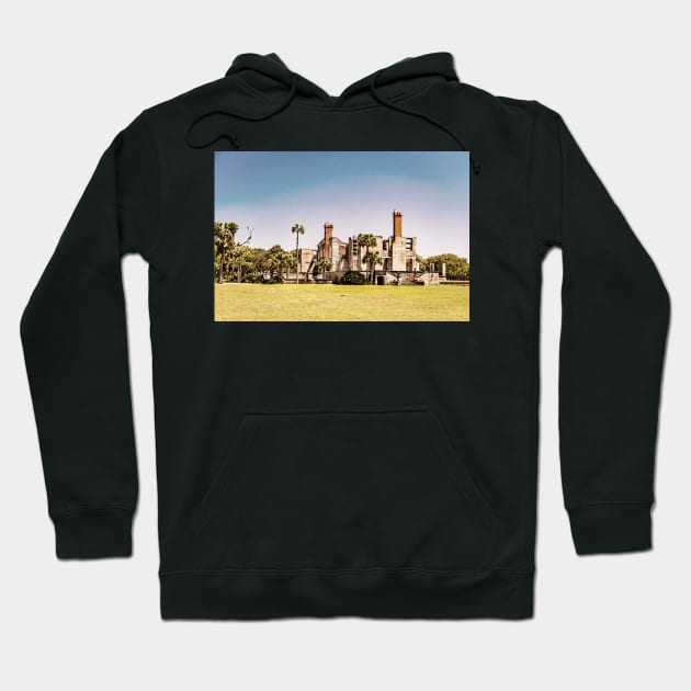 Cumberland Island National Seashore Hoodie by Gestalt Imagery